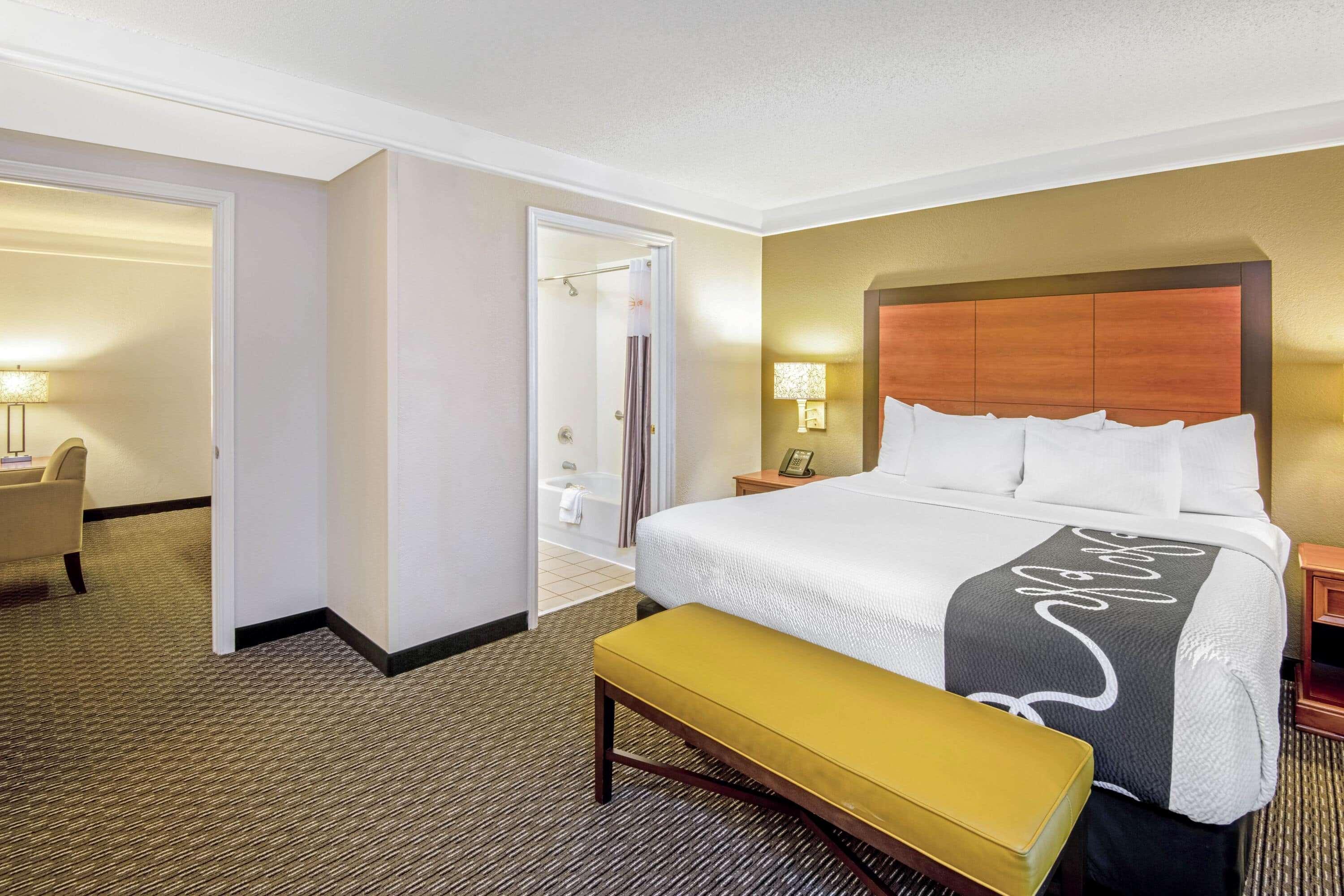 Hotel La Quinta By Wyndham San Antonio Airport Esterno foto