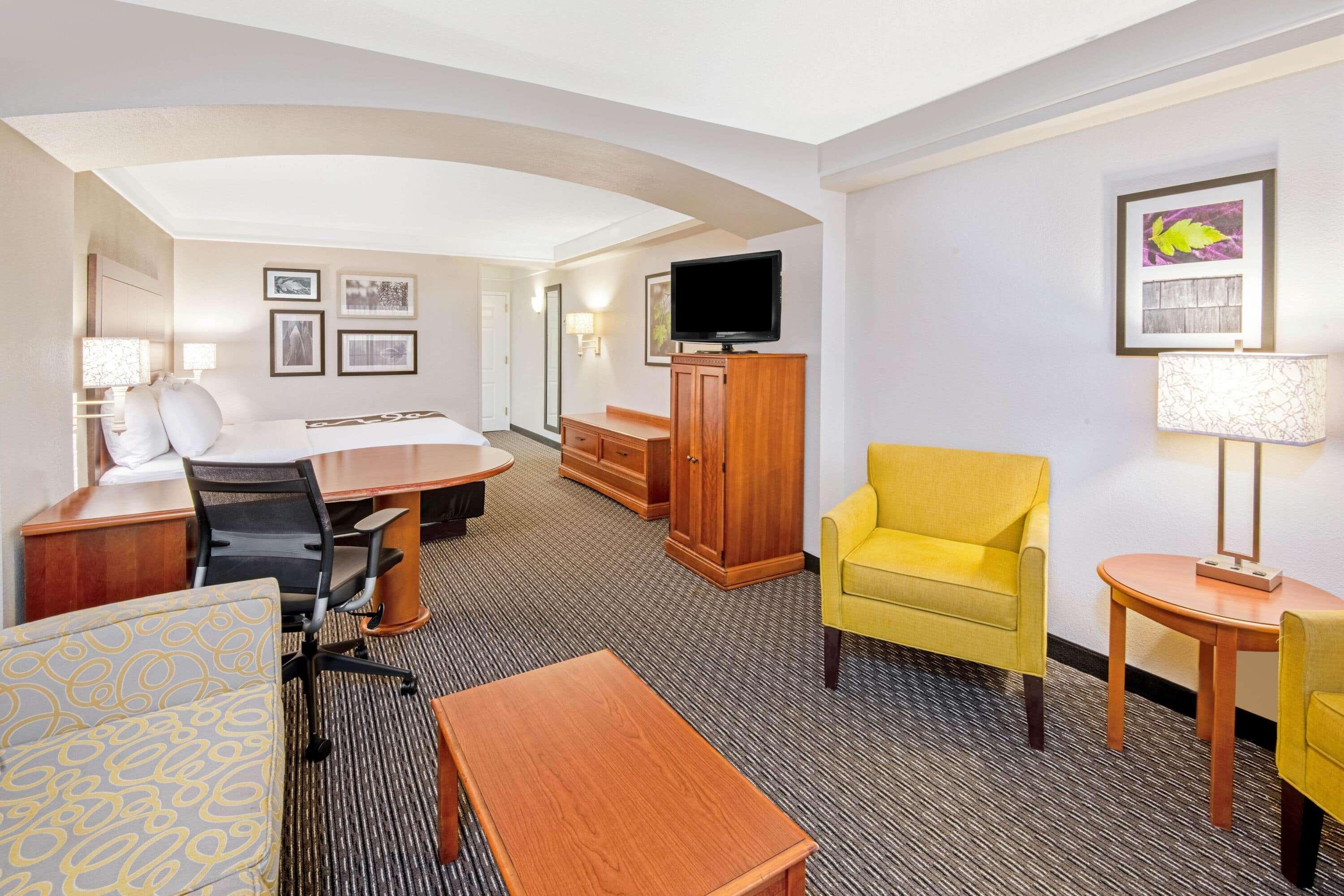 Hotel La Quinta By Wyndham San Antonio Airport Esterno foto