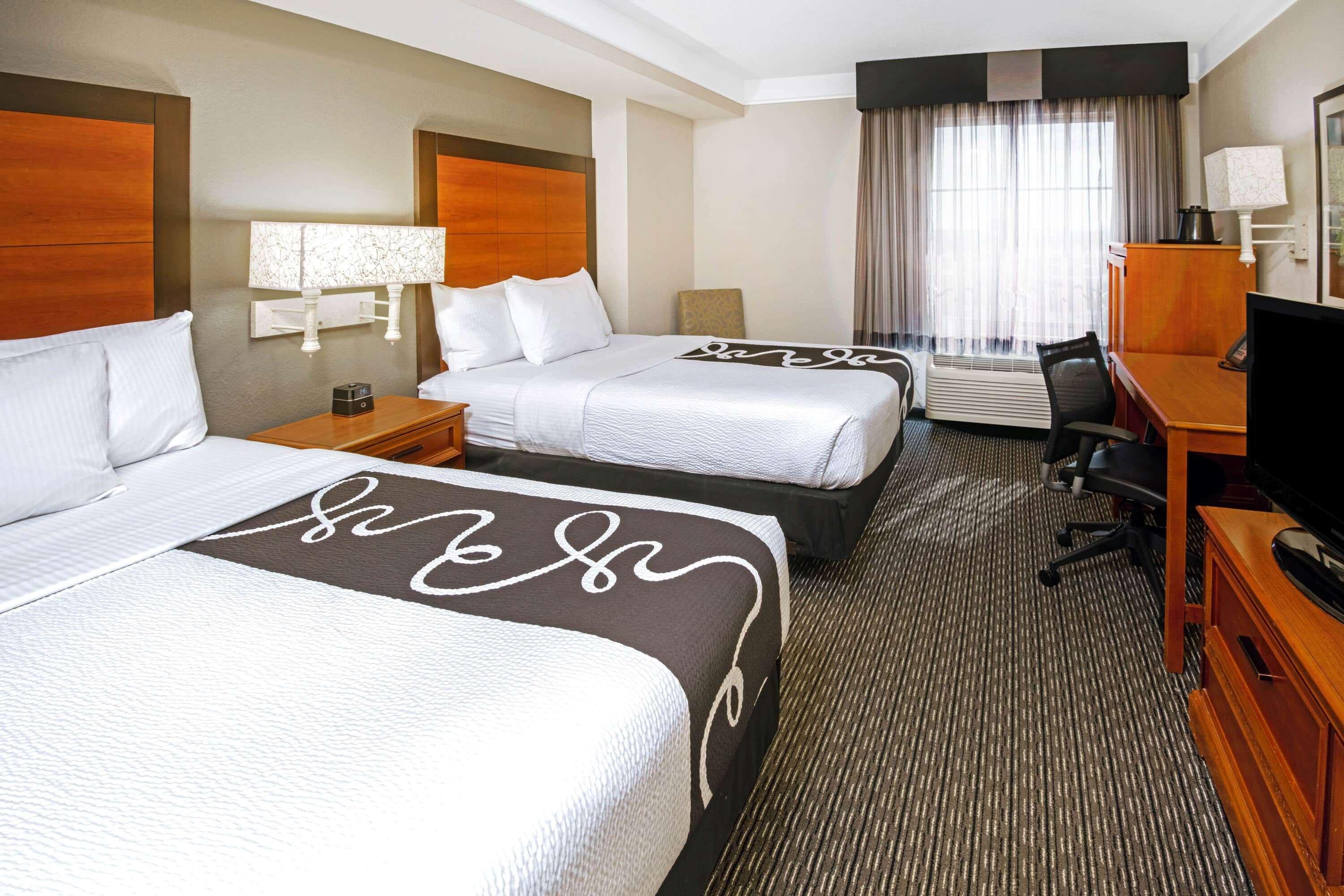 Hotel La Quinta By Wyndham San Antonio Airport Esterno foto
