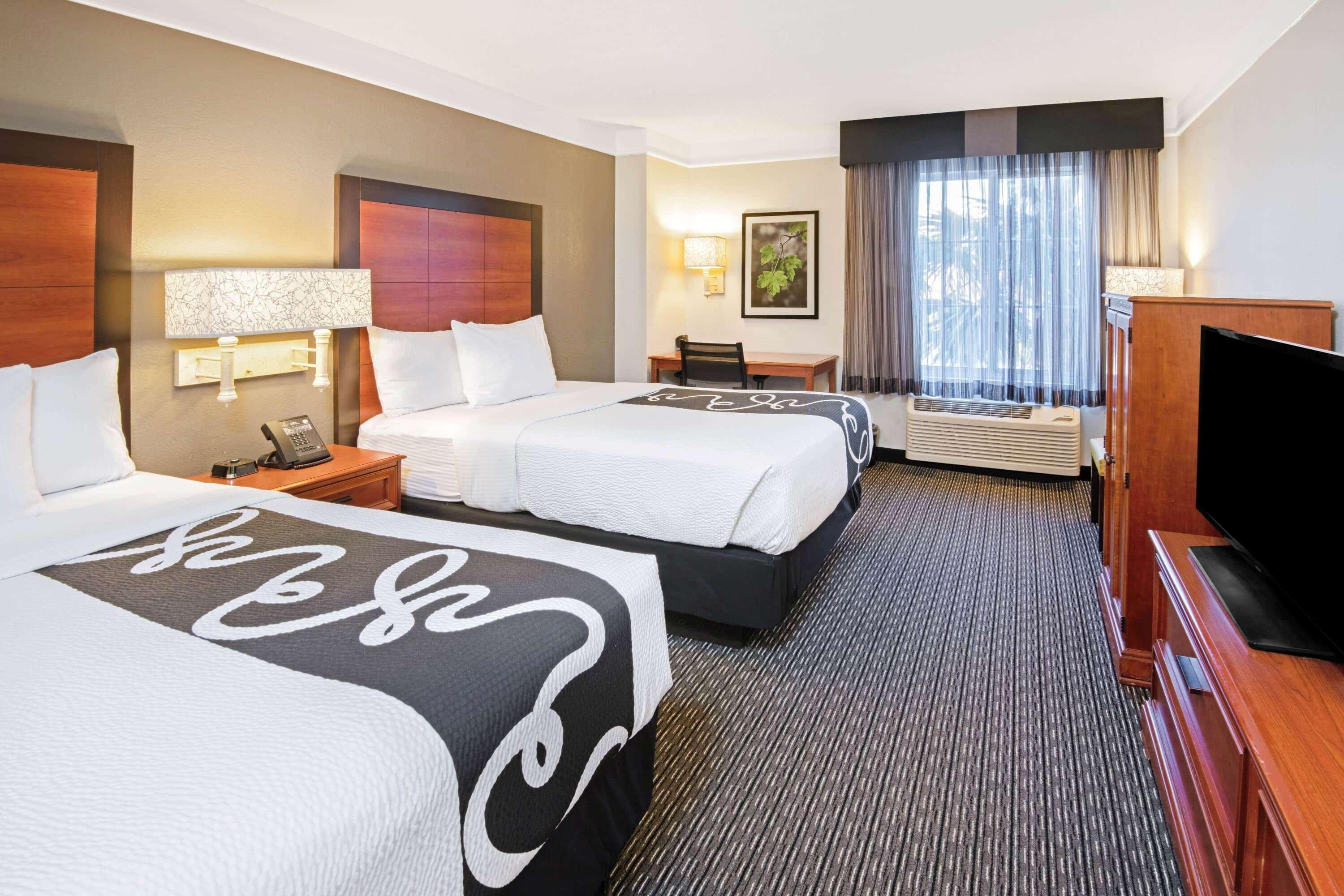 Hotel La Quinta By Wyndham San Antonio Airport Esterno foto