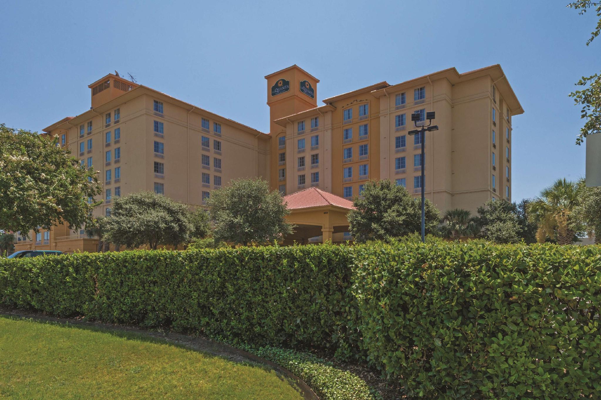 Hotel La Quinta By Wyndham San Antonio Airport Esterno foto
