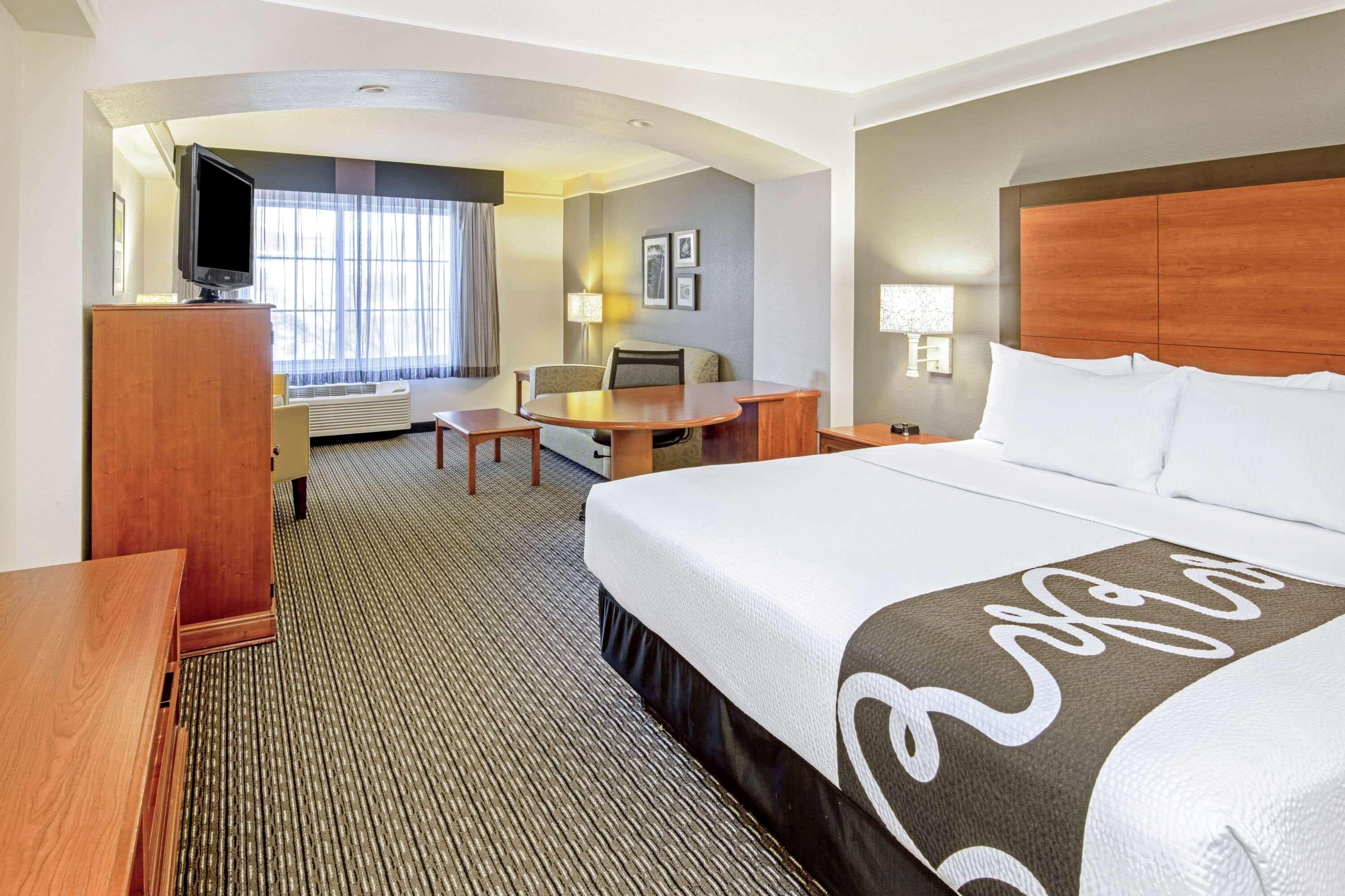 Hotel La Quinta By Wyndham San Antonio Airport Esterno foto