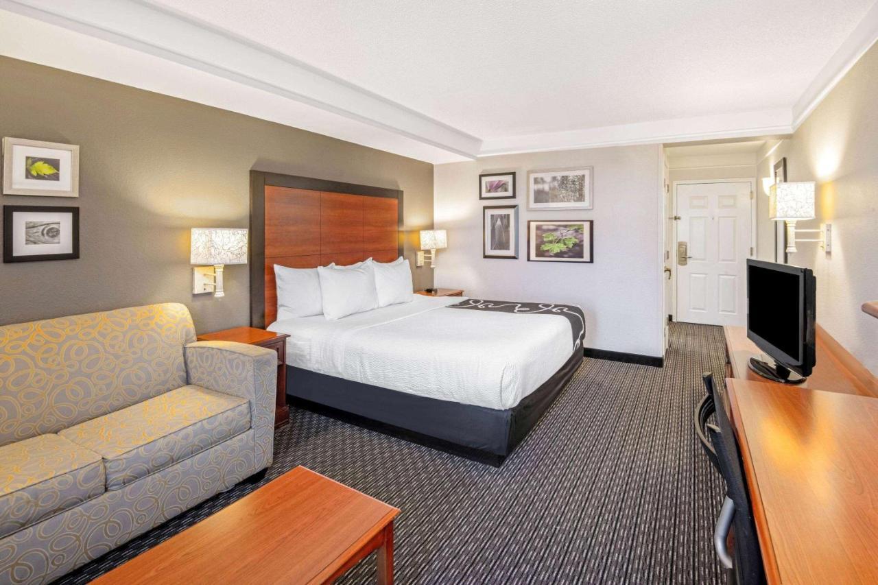 Hotel La Quinta By Wyndham San Antonio Airport Esterno foto
