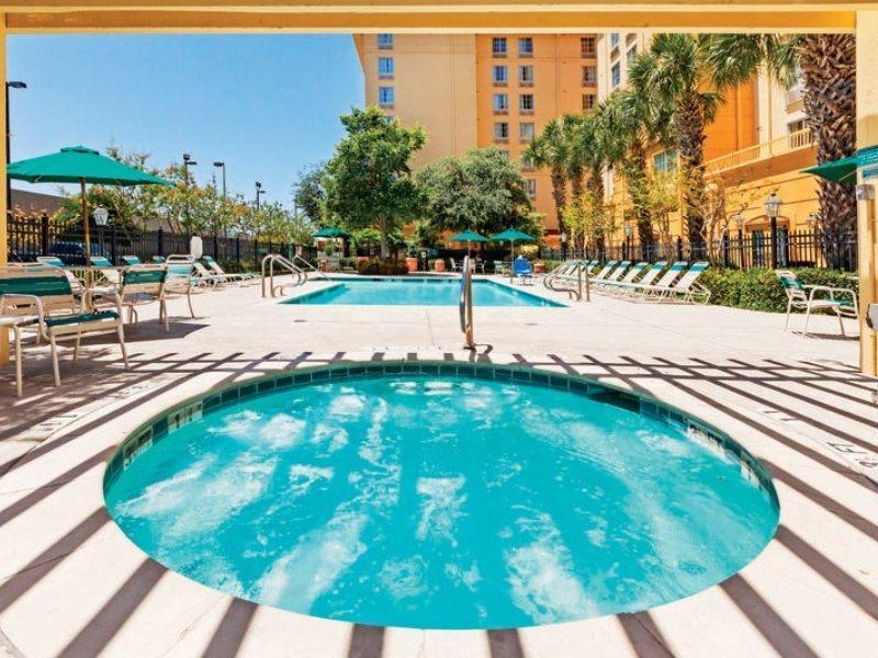 Hotel La Quinta By Wyndham San Antonio Airport Esterno foto